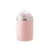 New Cute USB Mini Household Bedroom Night Light Silent Aromatherapy Water Replenishment Spray Air Humidifier