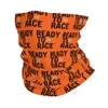 Máscaras de moda Máscaras de pescoço Gaiter Prepare -se para a competição Cover de pescoço austríaca de motocicletas Bandana de inverno à prova de vento Bandana Biciclo Q240510