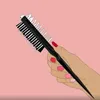 2024 Volume Style Peigt Instant Hair Shark Brush Modeling Tool Filling Style For Volume Boosting Peigne