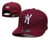 Fashion Baseball Design Unisexe Beanie Classic Letters NY Designers Caps Caps Chapeaux Mentes Femme Bodet Outdoor Lance de loi