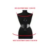 Ceinture Fashion Huisse ceinture corset en cuir lingerie Bodage Bodage Clothing Fetish Gothic Shets pour femmes