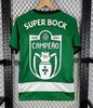 2024 Lissabon Football Jersey Championship Jersey 24 25 Sporting Special Jersey ter herdenking van de 60e verjaardag van de overwinning van de Cup Winnaars Cup 1964 Cup