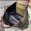 High Quality New Boxford Fabric Mens and Womens Casual Single Shoulder Diagonal Cross Short Handle Portable Dumpling Travel Bag Extra Large