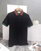 2024 Nieuwe mode T shirts kleding korte mouw top heren casual shirts Italië merkontwerpers polos shirts casual shirt poloshirt