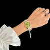 Herren MM Designer Uhren hochwertiges Datumjuston Edelstahl Multi -Dial Mode Accessoires Reloj Klapptisch Schnalle Uhr SMAL Blue Movement Designer Uhr