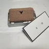 1981 Wallet Women Coin Geldbörse Kartenhalter Keychain Designer Geldbeutel Key Beutelkarteninhaber kleine Geldbörsen Reisekupplungsbeutel