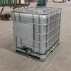 Bouteilles de rangement réservoir en acier inoxydable IBC 1000L