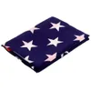 EUA US 90X150CM DHL Polyester American Banner Nacional Bandeira dos Estados Unidos 3x5 ft CPA4447 1101 A