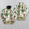 Herren Hoodies Labrador Jagd Grafik Sweatshirts Harajuku Modehund Jagd nach Männern