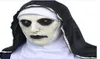 NUN VALAK MASK DELUXE DELUXE LATEX SCARY FULL HEAD HALLOWEEN COSTUME COSTUME ACSESSORY HALLOWEEN PARTY MASKS RRA21406211160