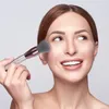 Makeup Brushes 15Pcs Set Cosmetic Foundation Powder Blush Eye Shadow Lip Blend Wooden Make Up Brush Tool Kit Maquiagem