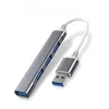 2024 4 w 1 Hub USB USB 3.0 Hub USB 2.0 Hub USB C Centra Hub Centra Multi Splitter dla komputera PC Computer Multiport USB Port Port For Multiport USB Splitter