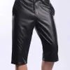 Herenbroek zomer strakke broek hoge elasticiteit losmaken lichtgewicht en comfortabel iets langere shorts met lengte en afslankl2405