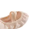 Dance Shoes Woman Canvas Girls Ballet For Adults Kids