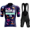 Fanów TOPS TES MENS RUK CILLE SHIRT UCI Bora Summer Clothing 2024 Męs