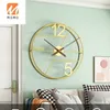 Orologi da parete Nordic Minimalist Clock Soggio