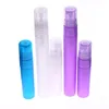 Bouteilles de rangement 5 pcs Perfuge en plastique vide mini