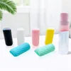 Bouteilles de rangement 4pcs / Set Silicone Elastic Travel Foot Proof Boot