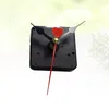 Clocks Accessories Red Heart Quartz Wall Clock Movement Mechanism Repair Parts Silent Scanning Movement(Packing Without )