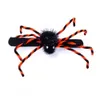 Bracelet Halloween Hallow Spiders applaudissant décorations effrayantes Broches de bande de bricolage décoration décoration ornements pour enfants CPA7045 915