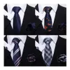 Boyun kravat Set Birçok Renkli Sıcak Satış 2023 Yeni Tasarım Düğün Mevcut İpek Kravat Cep Kareleri Set Kaval Takım Takas Aksesuarları Erkek Çiçek Aşıklar Günü