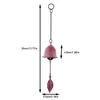 Decorative Figurines Vintage Metal Wind Chimes Multicolor Hanging Bell Pendant Corrosion-resistant Windbell Outdoor Balcony Home Indoor