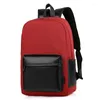 Rucksack Schulbuchbag Rucksäcke für Frauen Laptop Computer kleine Männer Teen USB Business