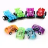 Party Favor 5pcs Favors d'anniversaire pour enfants Racer Mini Car Pinata Gift Toys's Children's Day Boy Boy Giveaways School Rewards