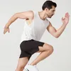 Calças de corredor masculinas esportam roupas de ioga rápida velocidade seca up shorts tênis ginásio bolsões de ginástica calça calça de moletom