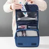 Storage Bags Waterproof Hanging Cosmetic Bag Toiletry Kit Bathroom Organizer Brush Lipstick Makeup Pouch Travel Suitcase Washing Supply