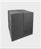 Black 4pcs 50x25x25cm Akustikschaum Bass -Trap Studio Schallschutzereckwand zur Dämpfung und Absorption von Niederfrequenz -Soun4806838
