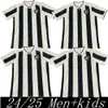 24 25 Botafogo Mens Soccer Jerseys SOARES MATHEUS BABI BERNARDO O.SAUER Home Black Away GK 3rd Aad 4th Football Shirt Short Sleeve Adult Uniforms