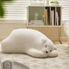 Yastık tembel kanepe karın ayı hayvan backrest koltuk yaratıcı modern oturma odası yatak odası zemin kutup uyku yastıkları