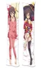 アニメKonosuba God039sこの素晴らしい世界での祝福メグミンDakimakuraは、ボディピローケースカバーケース2012121986041を抱き締めるカバーをカバーしています