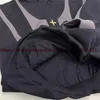 Men's Hoodies Sweatshirts Patchwork broidered Cross Hoodie For Men Women Best Quality Black Gray Oversize Coat With Tags H240508