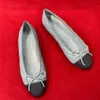 Новые классические балетные квартиры Женская одежда для обуви бабола