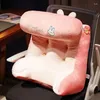 Pillow office Car Seat Ortopedic S Outdoort Luxury ergonomic sofá bastidores adultos Coussin Chaise Decoração em casa