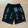 2024 Mens Shorts Tasarımcı Şort Erkekler Yüzmek İçin Şort Plaj Gezileri Yüzme Sokak Hipster Hipster Mektubu Baskı Mesh Camo Sports S-XT STOP BOYUT