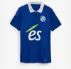 RC Strasbourg Elsass Fußballtrikot