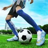 Cleats originais de futebol de futebol de futebol não deslizamento de futebol FG/TF Treinando sapatos de futebol para homens bota de futebol 240430