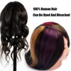 Mannequin Heads HomeProduct Center100% True Human Hair Styling Head Professional Beauty School Salon Practice Q240510