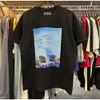 Kith T-Shirt Designer Magliette Magliette Cloud Fun Forest Brand Kith Shirts Stampare T-shirt a manica corta di cotone di alta qualità 583 130