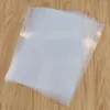 Autocollants de fenêtre 5 / 10pcs Film à jet d'encre transparent A4 Taille d'impression Transparence pour pochoirs PCB Papier Paper