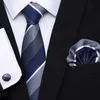 Vendita di fabbrica di cravatta per collo 2023 Nuovo design 65 colori per matrimoni cravatta tasca set cravatta set cravatta accessori Floral fit da festa formale