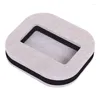 Chair Covers Roller Fixing Pad Parts Anti Vibration Furniture Wheel Stoppers Floor Protectors Caster Cups Wholesale Anti-slip Mat