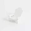 Party Favor 10pcs / Lot Wedding Favors Memories Place Miniature Chair Place Card Cartes