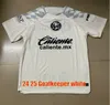 23 24 25 Club America Jerseys de football Liga MX Henry J.Quinones D.Valdes 3rd A.Zendejas Fidalgo 2024 2025 Home Away Third Fans Maillot Slim Player Version Shirts Football 8