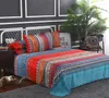 Bedding Sets Set Bohemian Duvet King Bed Cover Home Textiles Sheets Bedsheet
