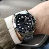 Bekijk Clean Menwatch Designer Super Ocean 300m Duikwacht keramisch frame automatisch mechanisch horloge 316 roestvrijstalen zakelijke horloge