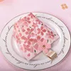 Geschenkwikkeling 20 Groothandel Simple Wedding Candy Boxes Cherry Blossom Pink Tassen Small Paper GiftSQ240511